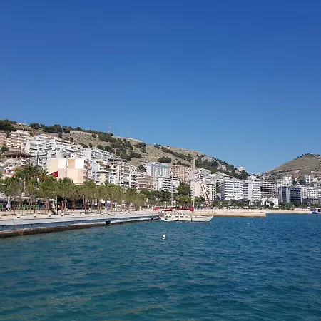 Vistula Apartment Sarande